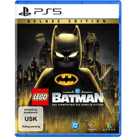Warner LEGO Batman: Das Vermächtnis des dunklen Ritters -