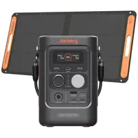 Jackery Explorer 300D 0,288 kWh inkl. 100 W Solarpanel