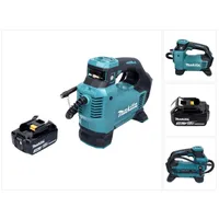 Makita DMP 181 F1 Akku-Kompressor 18 V 11,1 bar