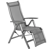 Dehner Chicago Gartenstuhl 110 x 69,5 x 63,5 cm