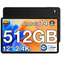 Doogee T40 PRO 512 GB Wi-Fi + 4G Grau