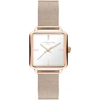 Liebeskind Berlin Modern Mesh Quarz Edelstahl 36 mm LT-0523-MQ