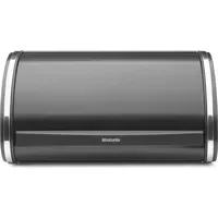 Brabantia Brotkasten klein schwarz matt