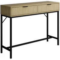 Vicco Lennox Konsolentisch 100 x 75 x 30 cm