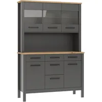 Interlink Buffet Veneto 130 x 45 x 195,5 cm