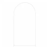 VidaXL Hochzeitsbogen 100 x 39 x 200 cm Weiß