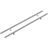 VidaXL Möbelgriff 2 pcs 500 mm