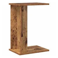 VidaXL Beistelltisch Braun Altholz 35 x 25 x 50