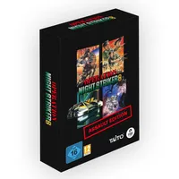 Clear River Games Operation Night Strikers - Edition (PEGI)