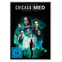 Universal Pictures Chicago Med Staffel 8