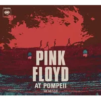 Sony Music Entertainment Pink Floyd at Pompeii - MCMLXXII