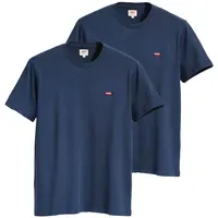 Levi's Original Housemark Tee blau M