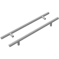 VidaXL Schrankgriff 2 pcs 300 mm