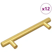 VidaXL Schrankgriff 12 pcs 150 mm
