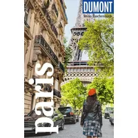 Mairdumont DUMONT Reise-Taschenbuch Reiseführer Paris