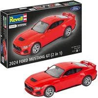 REVELL 2024 Ford Mustang GT 1:25