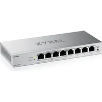 ZyXEL GS1200-8HP V3 8 Ports PoE+