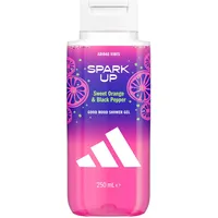 Adidas Vibes Spark Up Duschgel unisex 400 ml