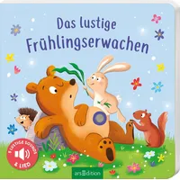 ArsEdition Das lustige Frühlingserwachen