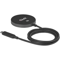 Club 3D CAC-3027 Qi2 25W Wireless Charger Qi Certified
