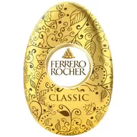 Ferrero Osterei Milchschokoladenhohlkörper mit Haselnuss 100 g