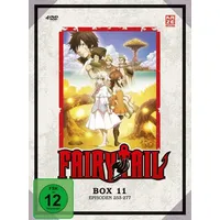 Kaze Anime (AV Visionen) Fairy Tail - TV-Serie -