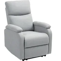 Homcom Relaxsessel mit Liegefunktion Gepolstert 69 x 103 x