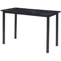 [en.casa] Tammela 120 x 75 x 60 cm schwarz