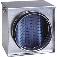 S & p (soler & palau) MFL-250 Luftfilterbox mit