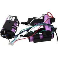 Powery Akku für Staubsauger AEG Electrolux ZB3020S