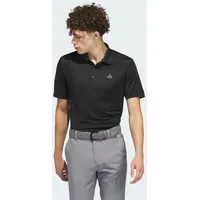 Adidas Adi Performance Poloshirt schwarz XS