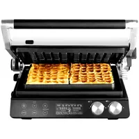 GASTROBACK GOURMET MULTIGRILL BBQ PRO SMART schwarz