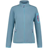 ICEPEAK Bowersville Damen Midlayer, blau - M
