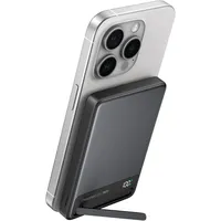INIU Iniu, MagPro Qi2 10000mAh 45W Magnetisch, Schwarz