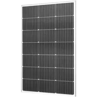 Vevor Monokristalline Solarmodule 100 W