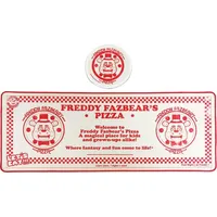 FaNaTtik Five Nights at Freddy's Schreibtischunterlage & Untersetzer