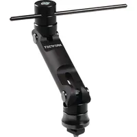 Tecwerk Werkstückanschlag H.150mm 360 Grad Alu.Anschlag-L.190mm TECWERK