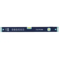 Tecwerk Wasserwaage 150 cm Blau