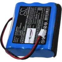 Powery Akku für Altec Lansing IMW888-BLG IMW888S Lautsprecher