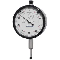 Tecwerk Messuhr DIN 878 10 mm 0,01 mm
