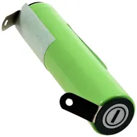 Powery Akku kompatibel mit Braun Typ HR-4U - Braun