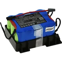 Powery Akku für Staubsauger Bosch BBHMOVE1N/01, BBHMOVE1N01, BBHMOVE2/01 14,4V,