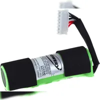 Powery Akku für Lautsprecher Sony Typ SF-02