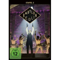Universum film Babylon Berlin - Staffel 2 [2 DVDs]