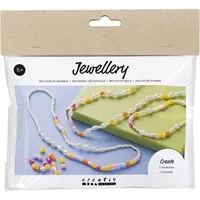 Creativ Company Mini Kreativ Set Schmuck Halskette und Armband