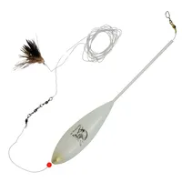 Dieter Eisele Sbirolino 25g Vorfach mit Fliege Einheitsfarbe NO