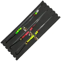 Dieter Eisele Butt Vorfächer 70cm 0,40mm Haken Gr. 2