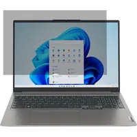 Lenovo Premium Clarity BF 16" 16:10 Blickschutzfilter für ThinkBook