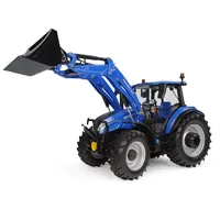 Universal Hobbies 6682 - New Holland T5.120 mit 655
