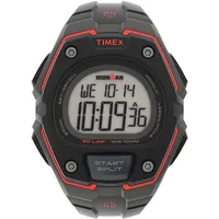Timex Ironman Klassische Digitaluhr für Herren TW5M46000